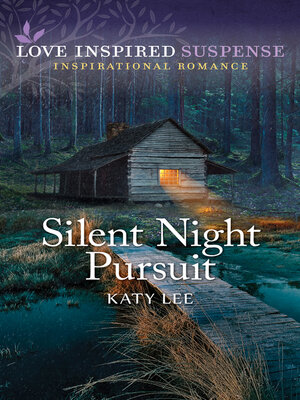cover image of Silent Night Pursuit